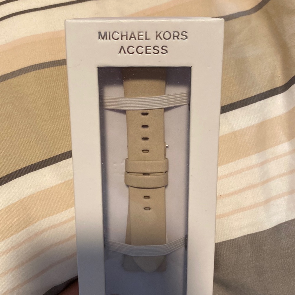 Michael Kors Watch Band